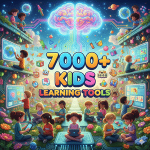 7000+ koleksi pembelajaran kanak-kanak